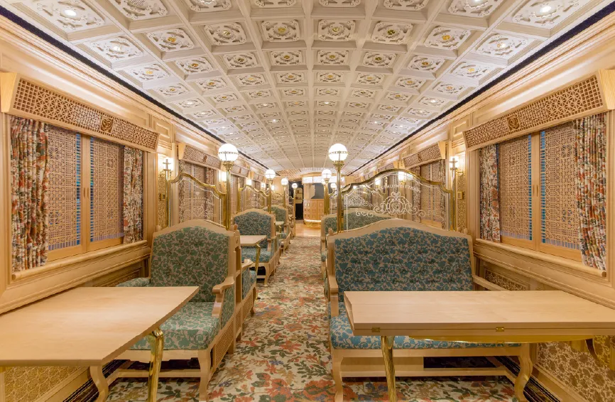 或る列車の座席のおすすめ(子連れ)について