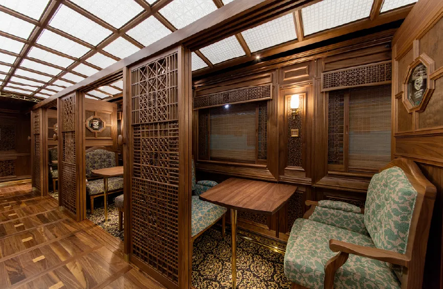 或る列車の座席のおすすめ(記念日旅)について