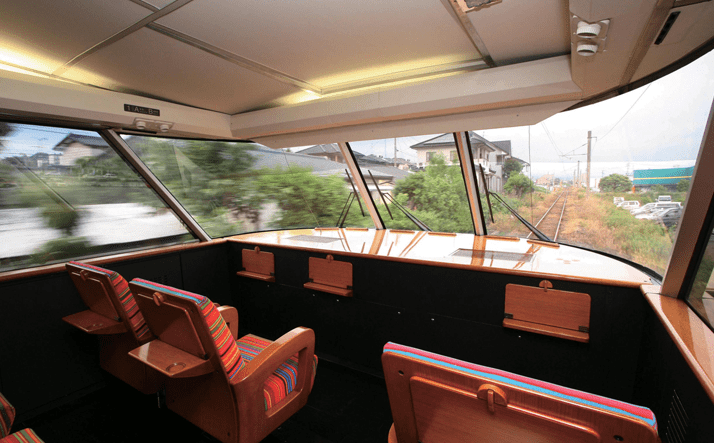 あそぼーい座席のおすすめについて