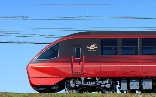 ひのとりの座席のおすすめについて