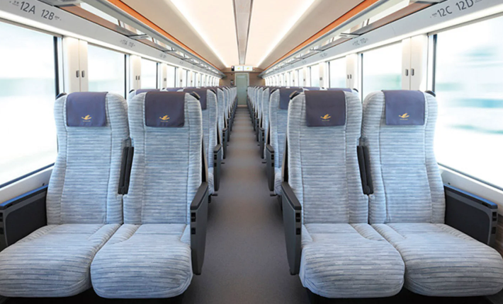 ひのとりレギュラーシートについて