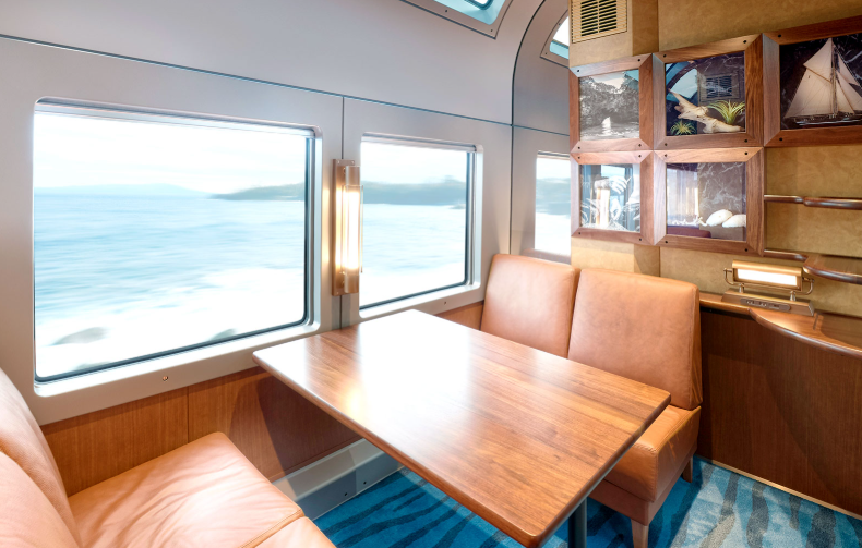 サフィール踊り子の座席のおすすめについて