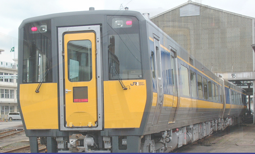 スーパーまつかぜの座席のおすすめについて