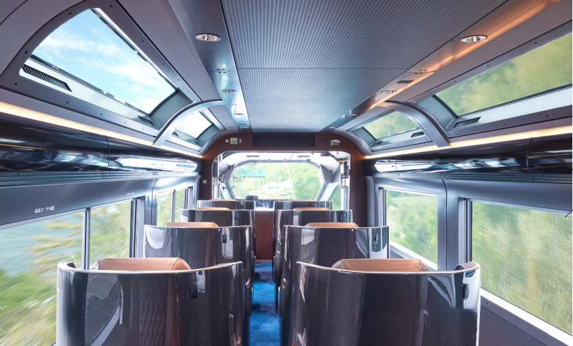 サフィール踊り子の座席のおすすめについて